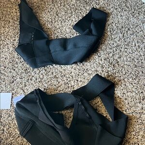 Source Unknown Black Women's Swimwear